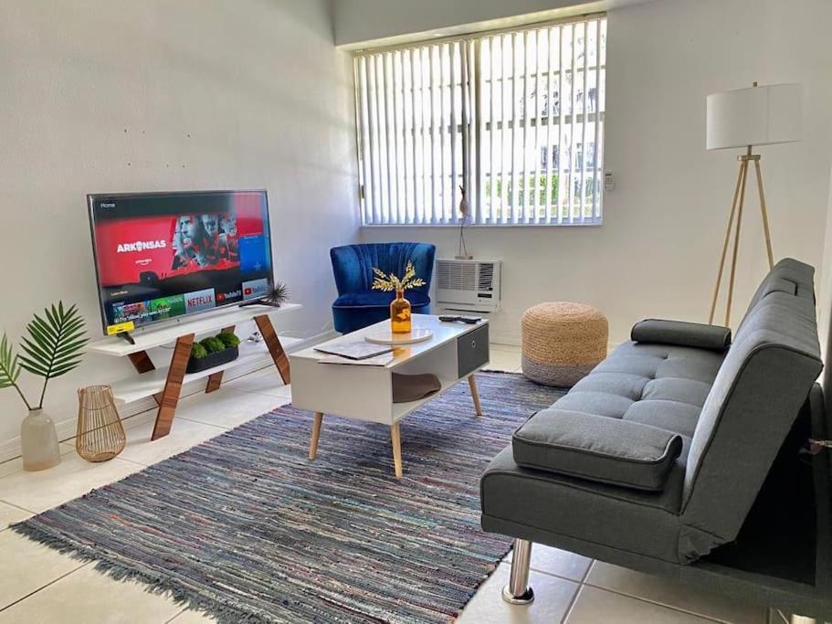 Miami Beach Home Near The Ocean מראה חיצוני תמונה