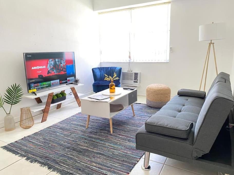 Miami Beach Home Near The Ocean מראה חיצוני תמונה