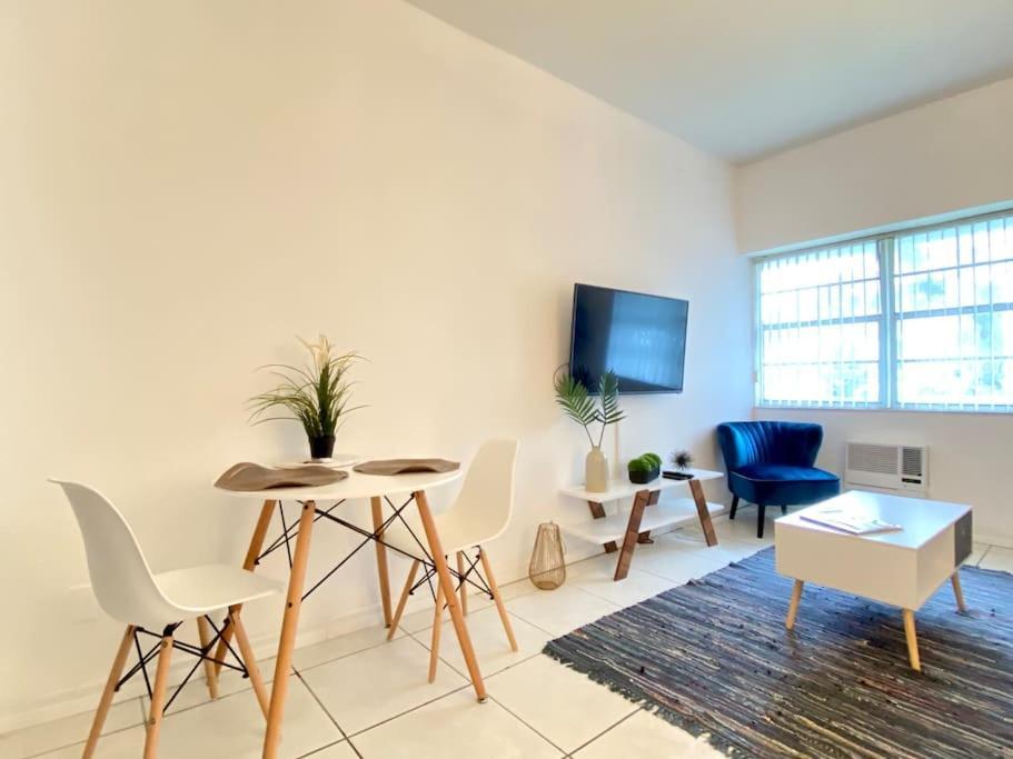 Miami Beach Home Near The Ocean מראה חיצוני תמונה